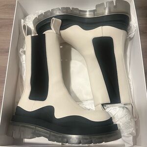 Bottega Veneta Tire Boot